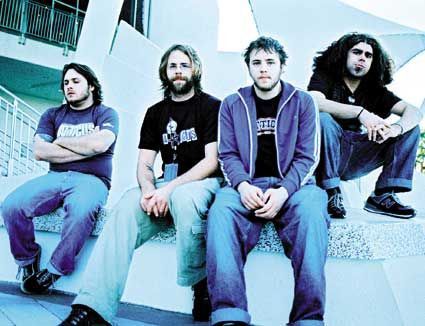 Coheed And Cambria