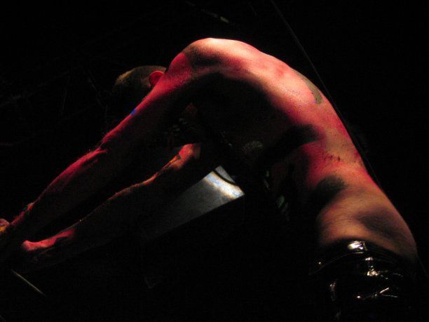 Punish Yourself