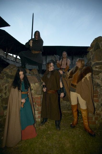 Ensiferum