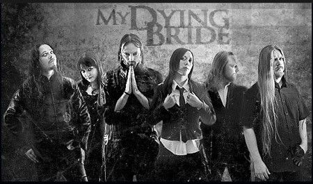 My Dying Bride