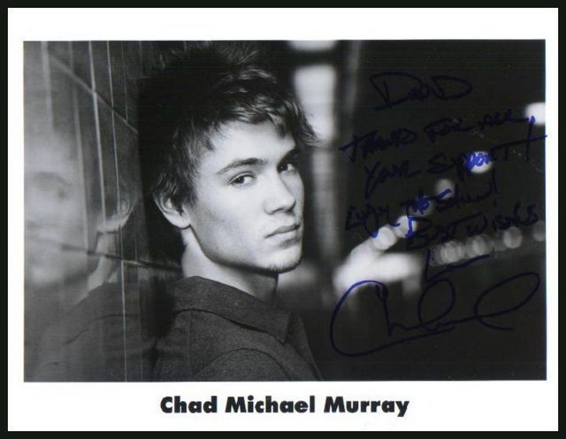 Chad Michael Murray