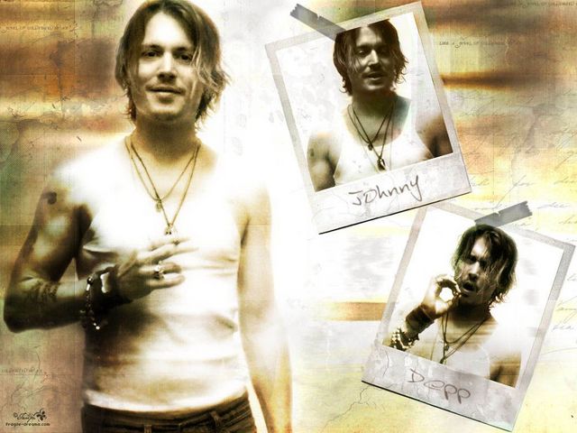 Johnny Depp