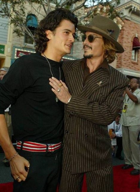 Johnny Depp