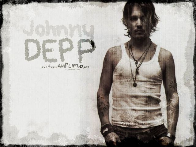 Johnny Depp