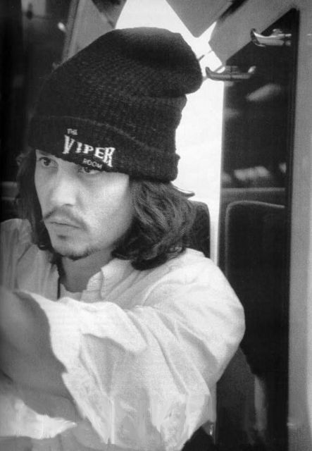 Johnny Depp
