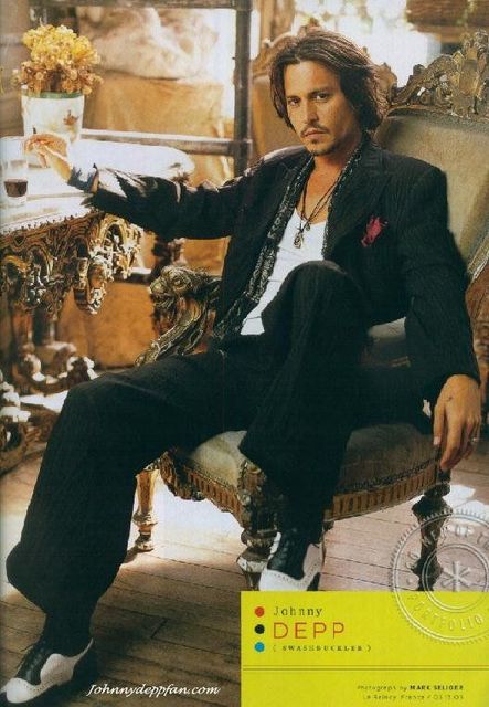 Johnny Depp