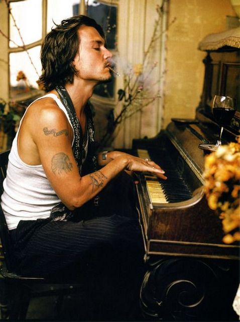 Johnny Depp