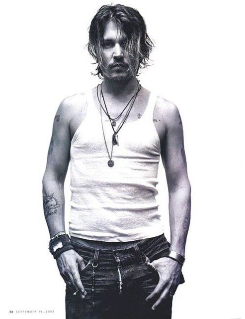 Johnny Depp