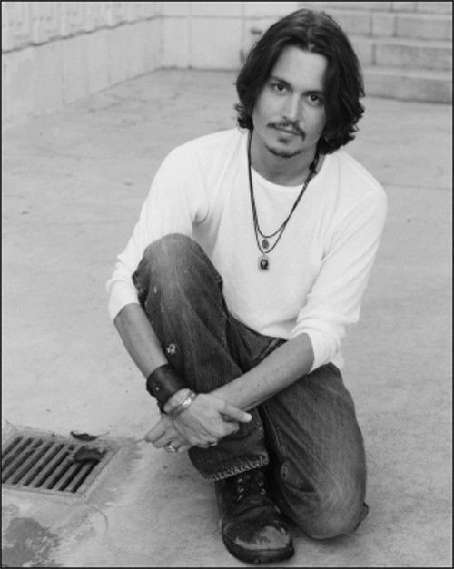 Johnny Depp