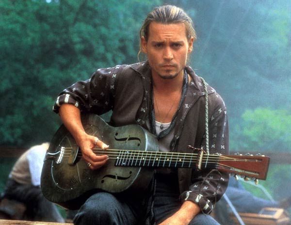 Johnny Depp