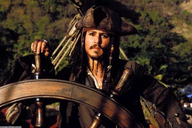 Johnny Depp