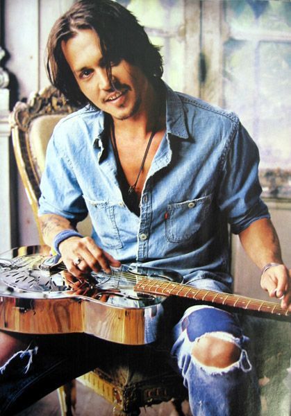 Johnny Depp