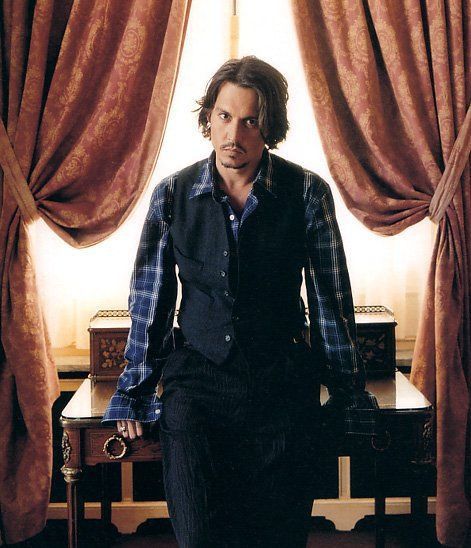 Johnny Depp