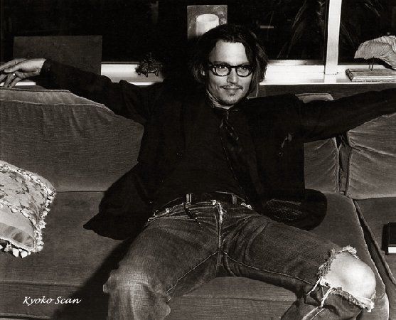 Johnny Depp