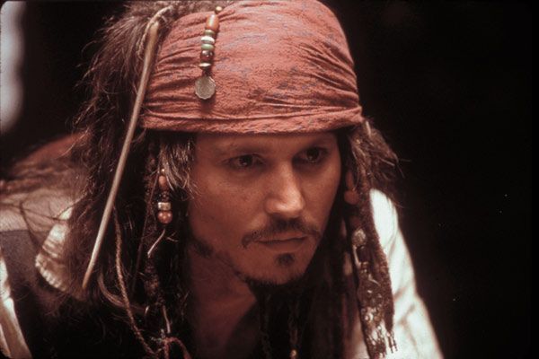 Johnny Depp