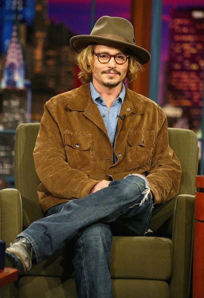 Johnny Depp