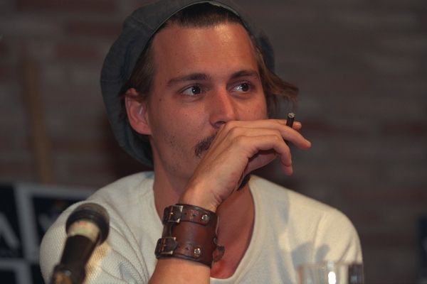 Johnny Depp