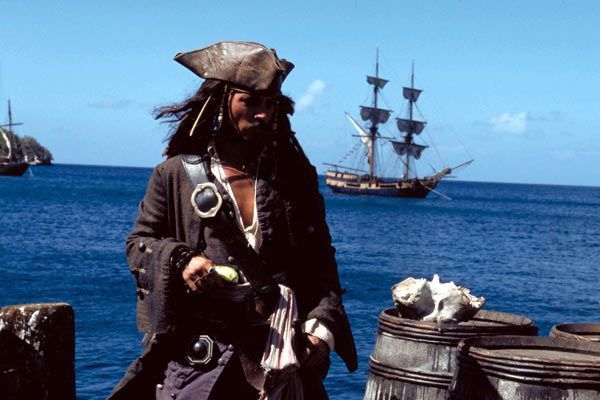 Johnny Depp
