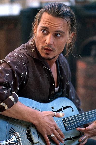 Johnny Depp
