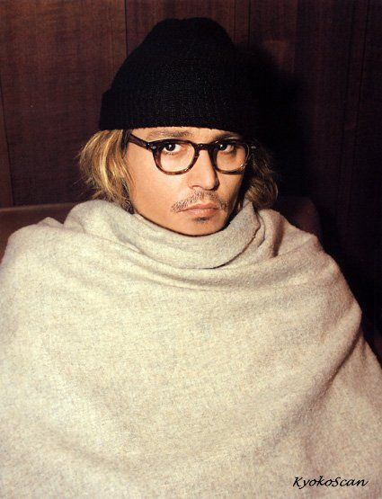 Johnny Depp