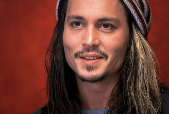 Johnny Depp