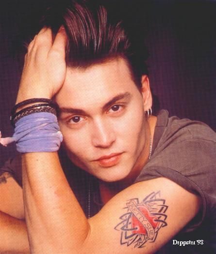 Johnny Depp