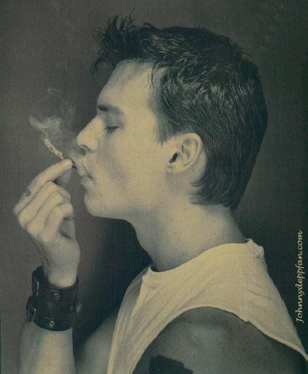 Johnny Depp