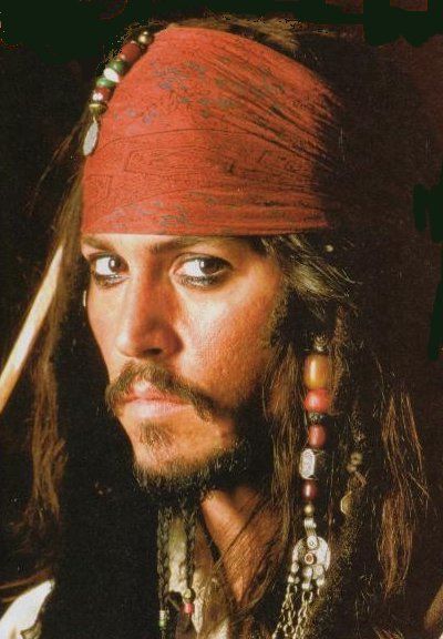 Johnny Depp