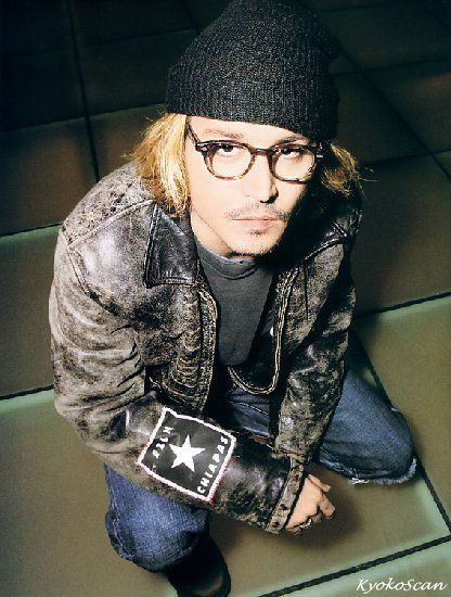 Johnny Depp