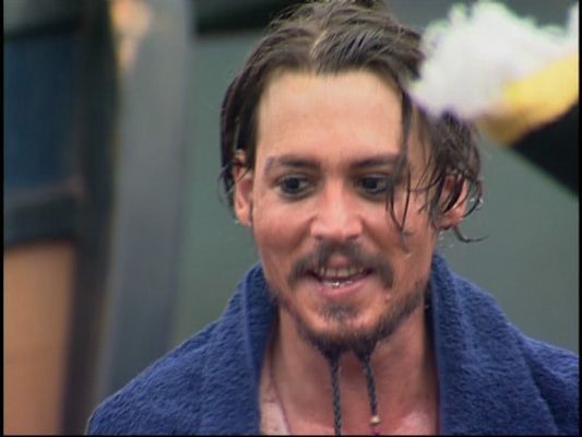 Johnny Depp