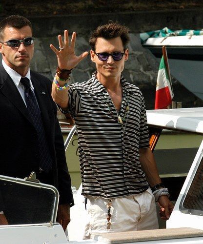 Johnny Depp