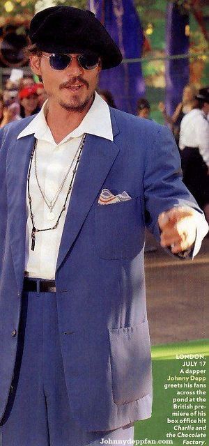 Johnny Depp
