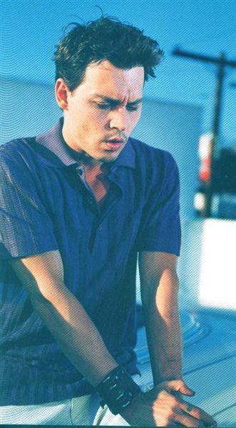 Johnny Depp