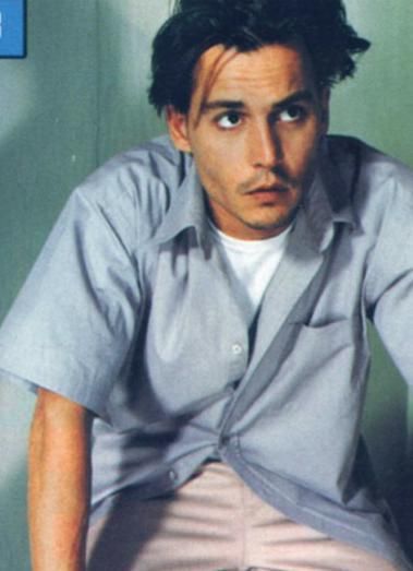 Johnny Depp