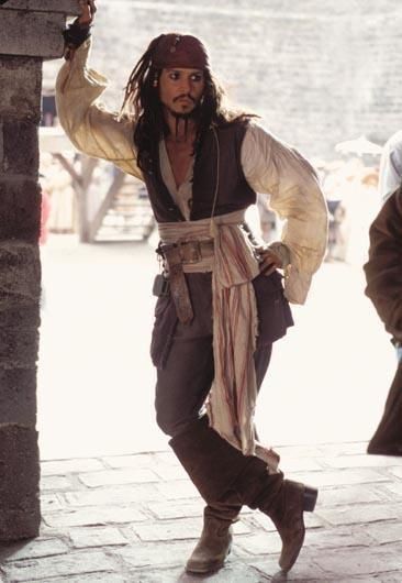 Johnny Depp
