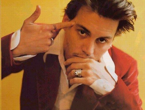 Johnny Depp