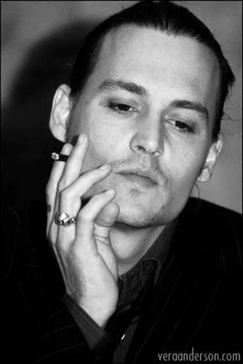 Johnny Depp