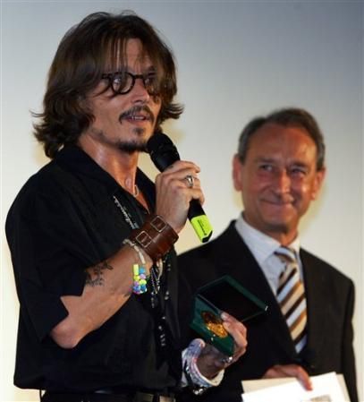 Johnny Depp