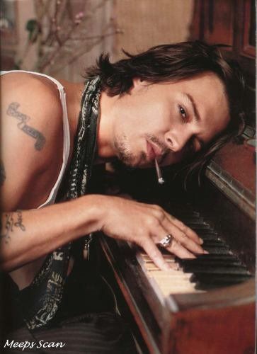 Johnny Depp