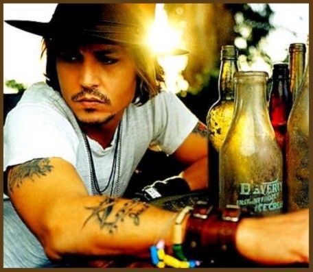 Johnny Depp