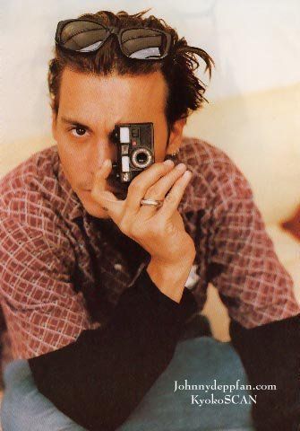 Johnny Depp