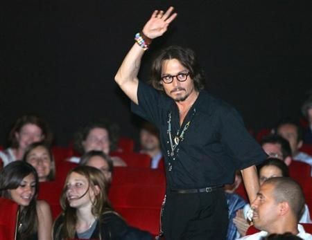 Johnny Depp