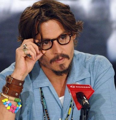 Johnny Depp