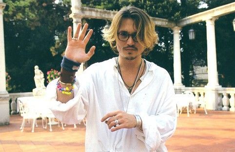 Johnny Depp