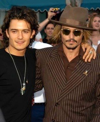 Johnny Depp