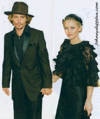 Johnny Depp