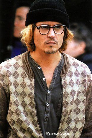 Johnny Depp