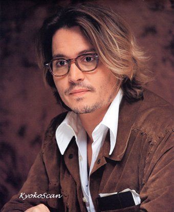 Johnny Depp