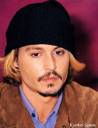 Johnny Depp