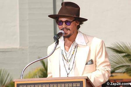 Johnny Depp